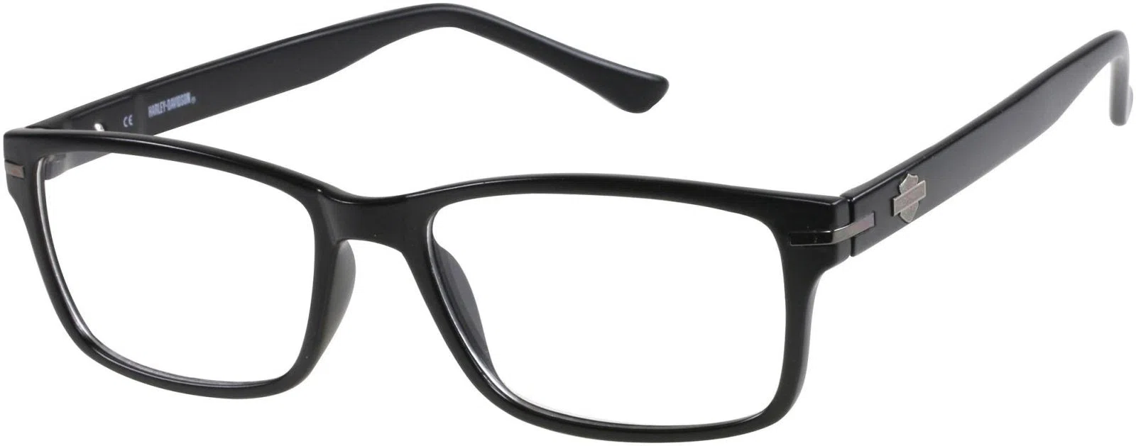 Harley-Davidson 0496 Eyeglasses - view 3